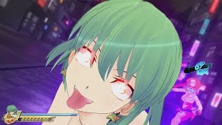 Hikage Gameplay (Senran Kagura: Estival Versus/ 閃乱カグラ ESTIVAL VERSUS)