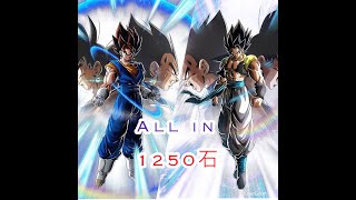 #抽卡片 日版龍珠爆裂激戰 Dragon Ball Dokkan Battle #五週年Wpool