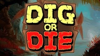 Dig or Die #8 | Летающие острова