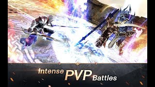 EVILBANE: RISE OF RAVENS GAMEPLAY FR (PvP) IOS / ANDROID