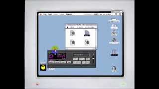 MacOS SYSTEM 7 5 1 Эпоха powerpc