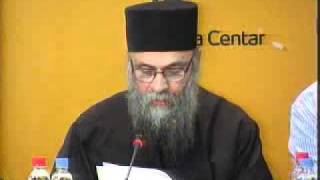 Медија центар - Конференција 26.07.2010 3 део