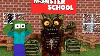 Monster School : ZOMBIE APOCALYPSE 4 Challenge - Minecraft Animation