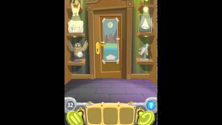 100 Doors Cartoon Level 32 Walkthrough Solution