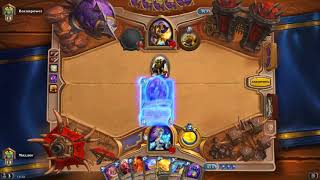 Hearthstone - Казакус-Маг декабрь 2017 ver1