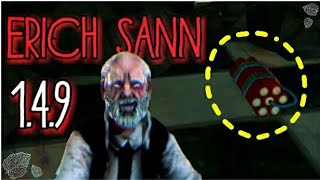 Erich Sann 1.4.9. ПРОХОЖДЕНИЕ ИГРЫ. СТАРЫЙ СКРИПАЧ И КОТЕЛ
