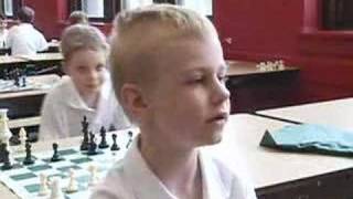 College Report: Chess Wizards
