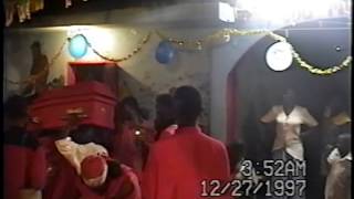 sorel fenelon haitian vodou sosyete negre pa jambe bon houngan danse simbi makaya