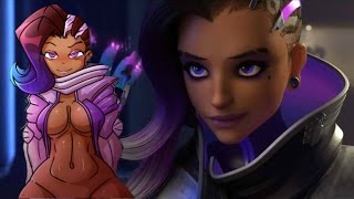(YTP) Sombra is a Lesbian - Overwatch "Infiltration"
