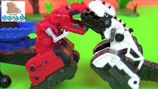 Мультик про Динозавров! ДИНОЗАВРЫ! Мультики про Динозавров. Dinotrux Видео для Детей