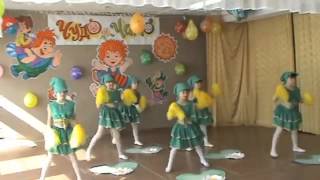 18. Танец лягушек