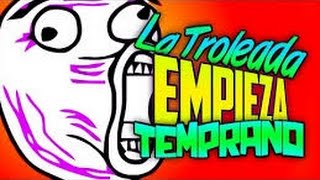 TROLLFACE QUEST UNLUCKY TODOS LOS NIVELES