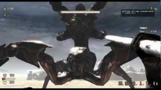 Serious Sam 3 (Страж времени) Co-op Прохождение с Юрой