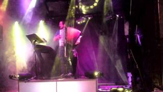 dani acordeonista el viso tineo 2013