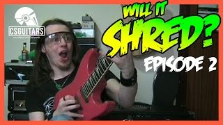 Strip Down: Will It Shred? Episode 2