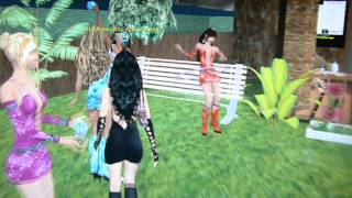 Love City 3D магазин сад дизайнера одежды LuLu