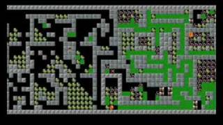 SUPAPLEX - PHIL ´ S FIRST ! - LEVEL 63