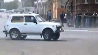 Niva Burnout