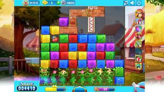 Pet Rescue Saga Nivel 1813 sin booster.-