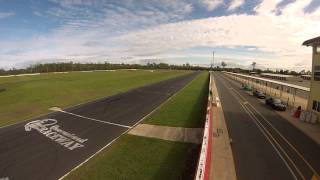 QR Happy Laps - Tower footage