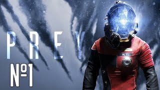 Прохождение Prey Серия 1 "День Сурка"