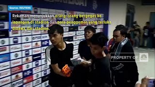 Tragedi Kanjuruhan Memakan 130 Korban Jiwa