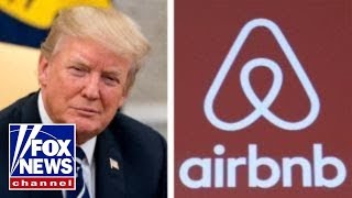 Airbnb goes to war with Trump over immigration