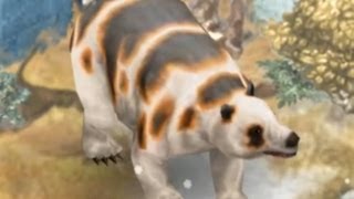 Jurassic Park Builder - Sarkastodon [Glacier Park]