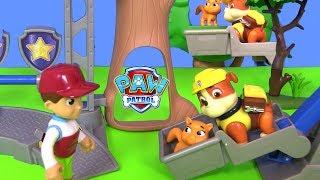 #Щенячий Патруль Новые Серии Paw Patrol #Мультики для детей Центр Тренеровок Видео для детей