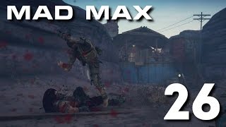 Последний лагерь [MAD MAX] #26