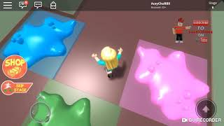 Escape grandma’s house obby! (Bye I’m tired ?)