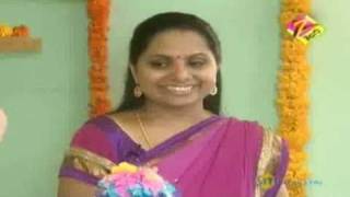 Mee Inti Vanta - Indian Telugu Story - Oct. 15 '10 - Zee Telugu TV Serial - Part - 4