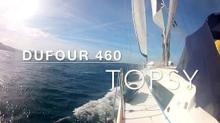 Sardinien Dufour 460