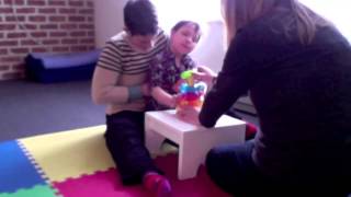 Child'Space / Feldenkrais Session for a Child with Special Needs