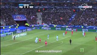 Франция 3-1 Грузия. Обзор Матча