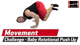 Movement Challenge #4 - Handbalancing für Anfänger
