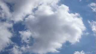 FREE to SUBSCRIBERS: ORIGINAL, Clouds and Blue Sky background  1080p HD