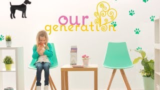 Smyths Toys - Our Generation Healthy Paws Vet Clinic