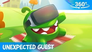 Om Nom Stories (Cut the Rope) - Om Nom 360°: Unexpected Guest