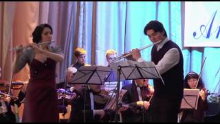 Magalif Eugene. Tarantella
