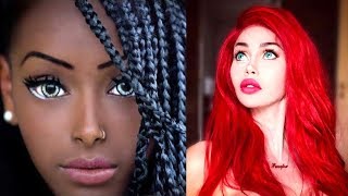 8 MULHERES QUE SE TORNARAM VERDADEIRAS BONECAS HUMANAS