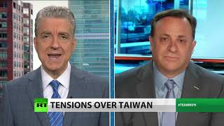 Taiwan expects Chinese invasion by 2025 (Full show)