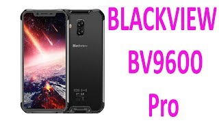 Blackview BV9000 PRO | First AFFORDABLE IP68, NFC, 128GB and 18:9 4G Android Phone.