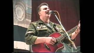 Ялуторовск. Группа "Голубые береты" концерт в ККЗ "Юбилейный" 2005
