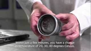 Carl Zeiss Lenses - "Stress test" (extended)