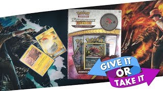 OHNE SCHIMMERNDE LEGENDEN GEHT NICHTS! Give it or take it! S16 E02 Pokemon Booster Unboxing Opening