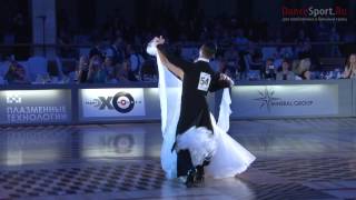 WDC World Professional Ballroom Championship 2013, Final Solo Presentation (CAM 2)