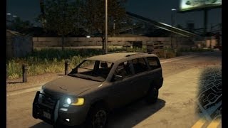 Watch Dogs Night Gameplay Ultra Setting 1080P