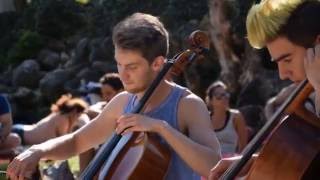 Ludovico Einaudi - Life, cello cover