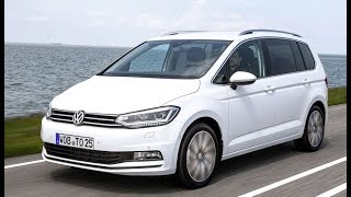 2018 Фольксваген Туран 7 мест. New Volkswagen Touran 7 seats. Скидки в описании
